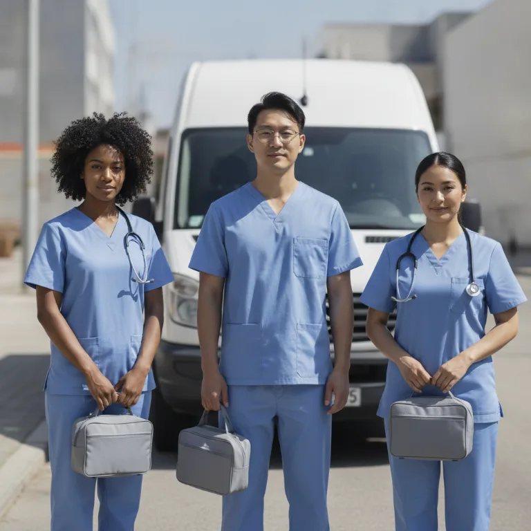 Midwife team in Hobart